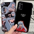 thumbnail image 4 of vivo Y01 Y73S S7E Y73 Y70S Y51S Y70T Y53S Y52S Y31S Inuyasha Funda Para Teléfono, 4 of 4