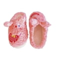 thumbnail image 2 of Pantufla genérica de Mujer color rosa de conejito, 2 of 5