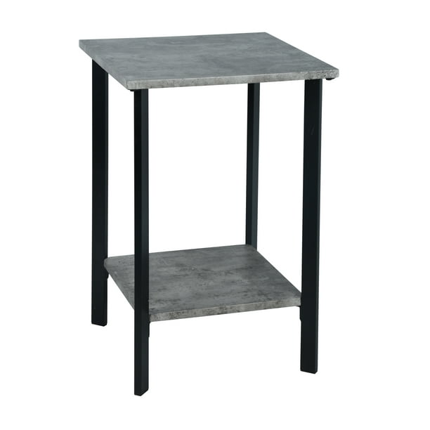 Cement pedestal table online