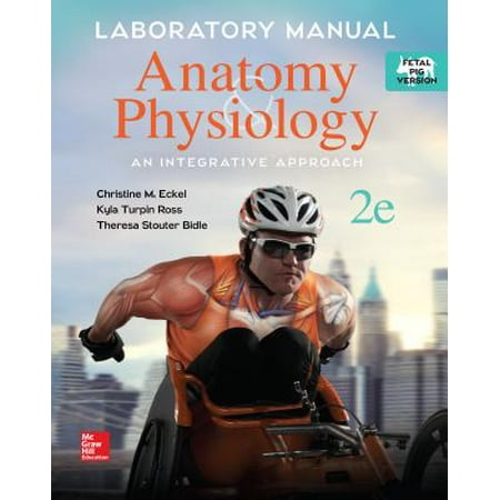 Laboratory Manual Fetal Pig Version For Mckinley S Anatomy