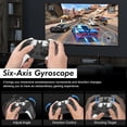 thumbnail image 3 of Switch Controller - Wireless Switch Controller for Switch/Switch OLED/Switch Lite with Macro Button(Black Silver), 3 of 4