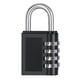 thumbnail image 1 of Cerradura de gimnasio, cerradura de combinación de 4 dígitos para casillero, cerca, escuela, caja de herramientas, caja de herramientas de almacenamiento, cerca, estuche, gabinete de almacen, 1 of 5