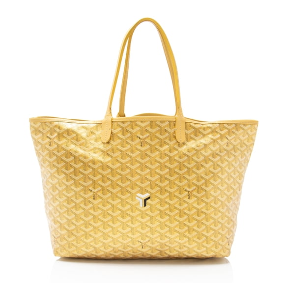 Pre-Owned Goyard Limited Edition Goyardine Canvas St. Louis PM Tote