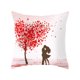 thumbnail image 2 of CaiYueKe Valentines Day Throw Pillow Covers - Holiday Decor Cushion Case for Sofa Couch Chair Living Room Bedroom, Soft Decorative Accent Pillowcase Home Decorations Gift, 2 of 7
