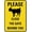 Color 3448, variant on Warning Sign Speed Limit 5MPH Slow Down Pets at Play Dog Cat Turtle Animal Road Sign Business Sign 8X12 Inches Metal Tin Sign Z1075