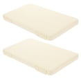 thumbnail image 2 of Miangastore 2pcs Eyelash Storage Box Makeup Eyelash Display Sample Container Eyelash Travel Case, 2 of 8
