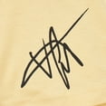 thumbnail image 6 of Men's Mitchell & Ness Vince Carter Cream Toronto Raptors Premium T-Shirt, 6 of 6