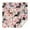 Dachshund and Flower-1, variant on Dachshund and Flower Square Tablecloth,Waterproof Square Table Cover,Wipeable Spillproof Washable Table Cover for Home Kitchen Party Decor 42"X42"(107x107cm)