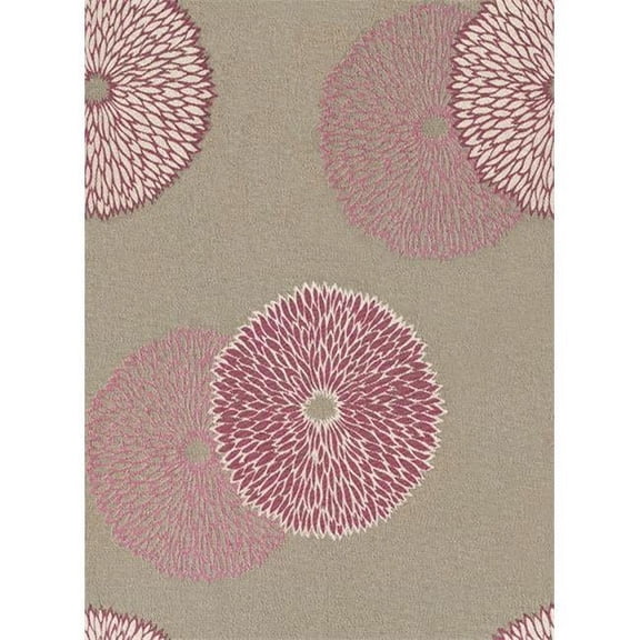 Beverly 11 Woven Jacquards Fabric, Passion Flower