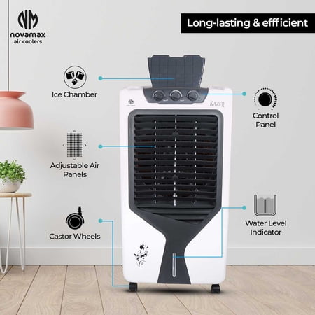KAZER 80 LTR AIR COOLER