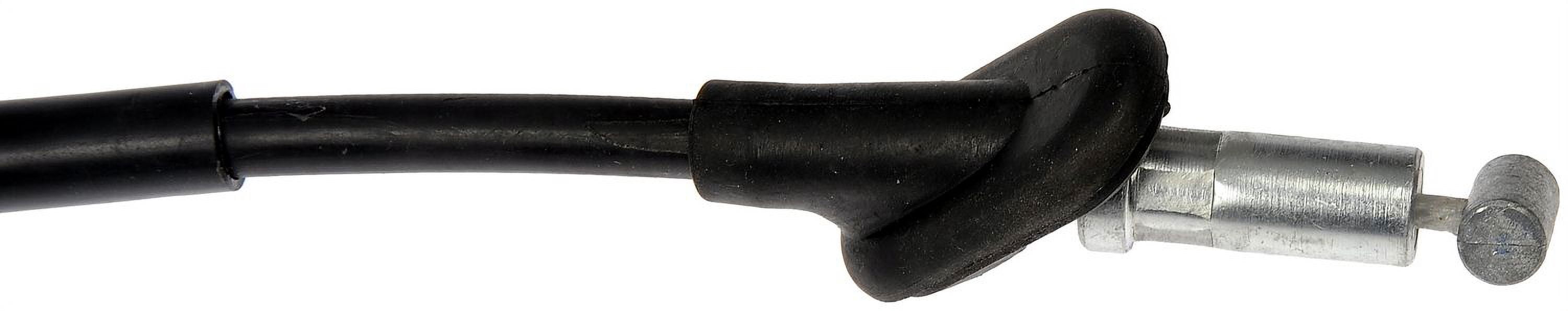 Dorman C661443 Rear Passenger Side Parking Brake Cable for Select Honda Models Fits select: 2007-2009 HONDA FIT