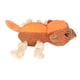thumbnail image 5 of Juguete masticable para perros chirriantes, rechinado de dientes interactivo, alivia el aburrimiento, juguetes de peluche para mascotas para interiores y exteriores, 5 of 8