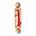 thumbnail image 2 of FashionCha Toy Boys Girls Develop Strategic Thinking Recognition Play Early Learning Puzzle Game Rotating Spin Twist Block Style D, 2 of 8