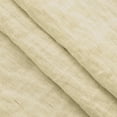 thumbnail image 5 of Women’s Summer Casual Tops Solid Color V-Neck Linen Basic T Shirt Vacation Everyday Short Sleeve Tops Beige XL, 5 of 9