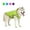 Green, variant on Dog Raincoat - Reflective Dog Rain Coat, Waterproof Dog Jacket With Hood, Dual Use of Rain and Sunshine, Lightweight Dog Poncho Slicker for Small Dog, Medium Dog, Large Dog, Protect Dog from Sun