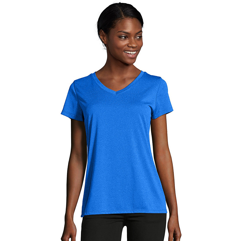Hanes - Hanes Sport™ Women's Heathered 