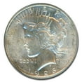 thumbnail image 2 of 1926-D Peace Dollar MS-63 PCGS, 2 of 3