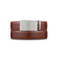 thumbnail image 4 of Men's Subtle Stroke Ratchet Belt, 4 of 5