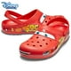 thumbnail image 2 of Disney Pixar-Zapatillas lisas de dibujos animados para niños y niñas, sandalias informales transpirables con envoltura en el tobillo, zapatos de Eva, regalo de cumpleaños, 2 of 5