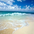 thumbnail image 2 of Wave Funda Nórdica para Niños Niñas Adolescentes Full Playa con Olas Espumosas, 2 of 3