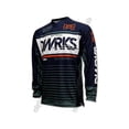 thumbnail image 3 of 2021 nuevo enduro camiseta de motocross mx mtb jersey maillot ciclismo hombre dh camiseta para descensos bicicleta fuera de carretera ciclismo jersey, 3 of 5