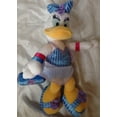 thumbnail image 2 of 9" Plush Disney Daisy Duck Tropical Daisy Doll Toy, 2 of 4