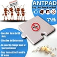 AntPad Ant Proof MMF7 for Food Dish Ant Proof Dog Cat Pet Bowl