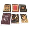 thumbnail image 1 of 6 piezas 1:12 Libros de surtidas Libros libros Casa de Accesorios de decorac, 1 of 8