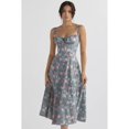 thumbnail image 1 of Vestido elegante de moda de verano estilo francés con tirantes suaves, vestidos sin mangas para mujer, vestidos de sensación de alta gama de viento suave, 1 of 5