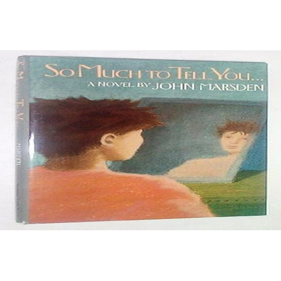 Pre-Owned So Much to Tell You (Hardcover) 0316548774 9780316548779