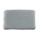 thumbnail image 1 of Almohada de baño ergonómica, cómoda y suave para bañeras de hidromasaje y spas domésticos. Gris, 1 of 9