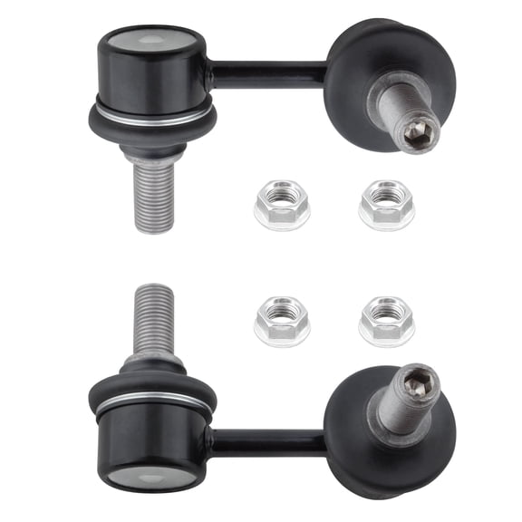 BOXI K80470 K80471 (Set of 2 ) Front Sway Bar Stabilizer Link Kit Fit for Nissan Frontier Pathfinder X-Terra 2005-2019 / for Suzuki Equator 2009-2012 All Models