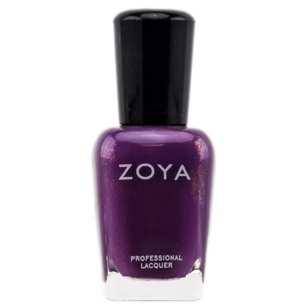 Zoya Zoya Natural Nail Polish Tru 0 5 Fl Oz Walmart Com Walmart Com