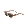 thumbnail image 3 of Lunettes de Soleil Polarisées Style à Bord Carré pour Femmes VLIZ Crux, 3 of 8
