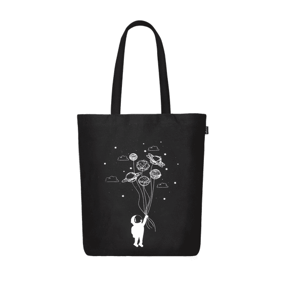 EcoRight Canvas Tote Bag for Women, Cute Bags for Girls | Cotton Shopping Bags | Kitchen Reusable Grocery Bags, Book Totes