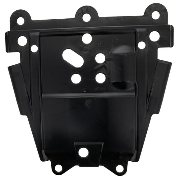 Polaris 5456433-070 Plate-Skid Rear Blk RZR General 1000 900 4 S S4