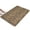 Brown And Black-2, variant on Brown and Black Leopard Print Flannel Non Slip Door Rugs,Washable Door Mats Indoor,Decorative Door Mats,Dirt-Resistant and Absorbent Doormat for Entrance,Bedroom,Kitchen,Bathroom,23.5x16in(60x40cm)