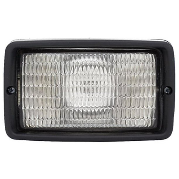 UL504000 4 x 6 in. Rectangular Halogen Tractor Light
