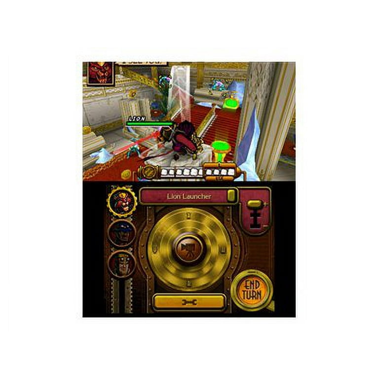 Free Shipping Code Name S.T.E.A.M. Nintendo Nintendo 3DS 045496743024 Walmart