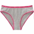 thumbnail image 5 of Calvin Klein Girls Graphic 6PK Bikini Panty (X-Large / 16-18, Assorted Print/Solid), 5 of 8