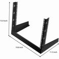 thumbnail image 5 of IOGEAR 8U 19 Open Frame Desktop Rack" GRDH8U, 5 of 5