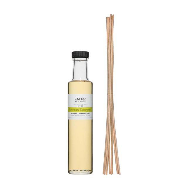 Recambio para difusor Reed LAFCO New York, romero y eucalipto, 250 ml