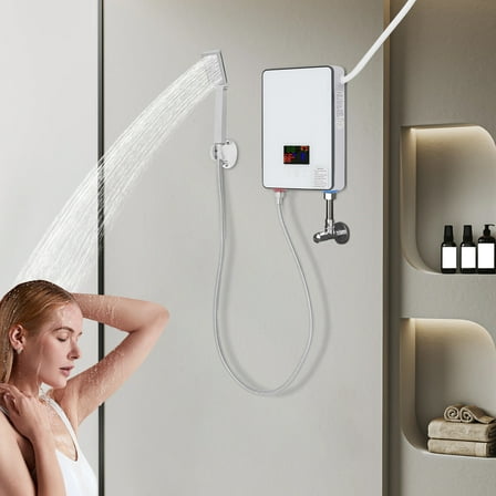 Water Heater, Electric Water Heater, Instantaneous Water Heater