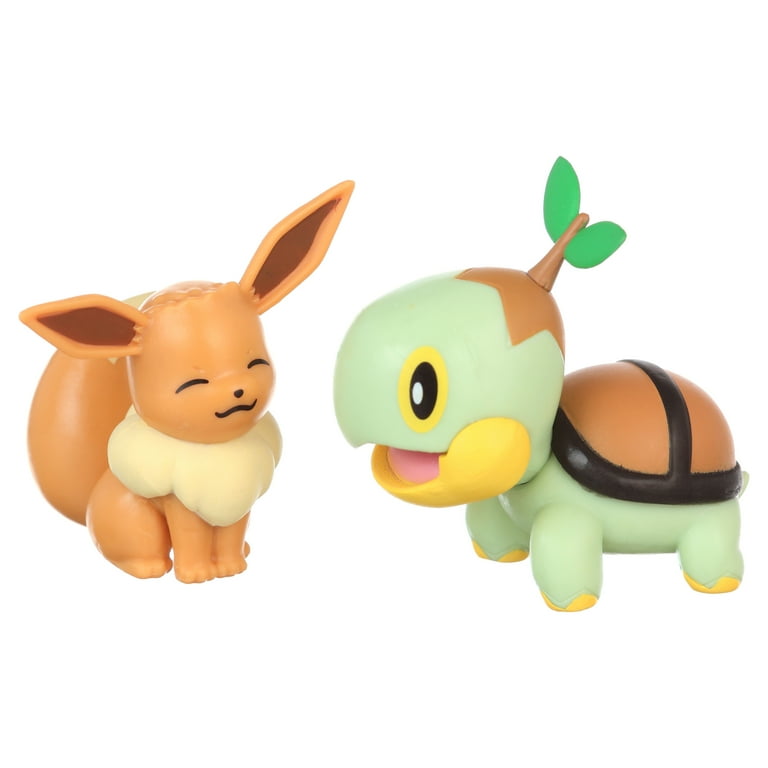 Pokémon Autumn Forest Environment - 6-inch Multi-Level