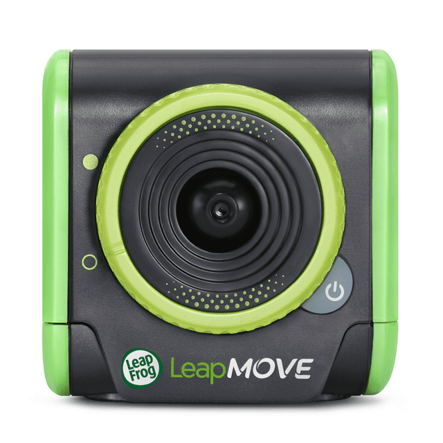 LeapFrog® LeapMove - Système de jeu vidéo d'apprentissage actif - Version anglaise, 4-7 Ans