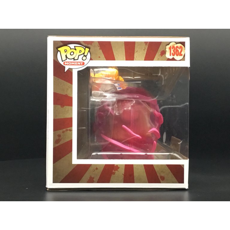 キラークラウン BIBBO ピザ BOX POP! FUNKO ファンコ Killer Klowns from Outer Space Bibbo with Shorty in Pizza
