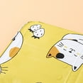 thumbnail image 3 of Folding Kitchen Cooking Oil Splash Screen Cover Anti Splatter Stove Shield Guard, 3 of 11