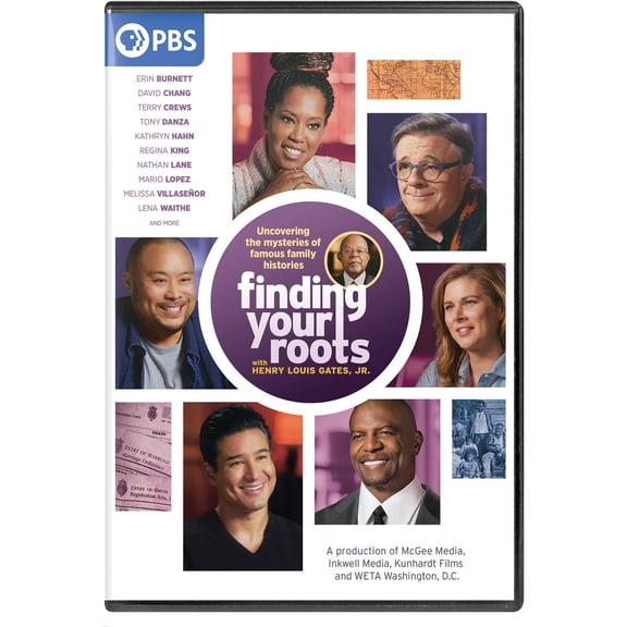 Finding Your Roots: Season 8