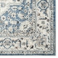 thumbnail image 4 of Home Dynamix Belmar Sterling Area Rug, Ivory/Blue, 6'6"x9'6" Rectangle, 4 of 6