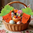 thumbnail image 3 of 10 Pcs Easter Carrot Treat Boxes,3D Carrot Shapes,Biscuit Candy Rack Cardboard Boxes,Easter Gift Boxes,Candy Basket Decorations,Party Gift Supplies., 3 of 6